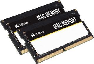 CORSAIR 16GB (2X 8GB) DDR4 2666MHZ CL18 DUAL KIT MAC UYUMLU NOTEBOOK RAM CMSA16GX4M2A2666C18 