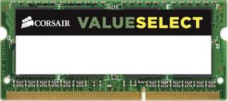 CORSAIR 8GB DDR3 1600MHZ CL11 NOTEBOOK RAM VALUE CMSO8GX3M1C1600C11