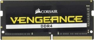 CORSAIR 8GB DDR4 2666MHZ CL18 NOTEBOOK RAM VENGEANCE CMSX8GX4M1A2666C18