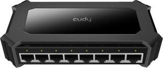 CUDY 8port GS108D Gigabit Yönetilemez Switch