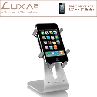 LUXA2 H1-Touch Alüminyum iPhone Masa Standı LX-LH0001