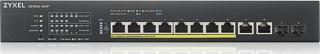 ZYXEL 12port XS1930-12HP 10port 10GbE - 2X-10GbE SFP+ Yönetilebilir Switch