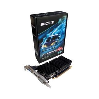 SecLife R5 220 2GB DDR3 64bit HDMI DVI PCIe 16X v2.0