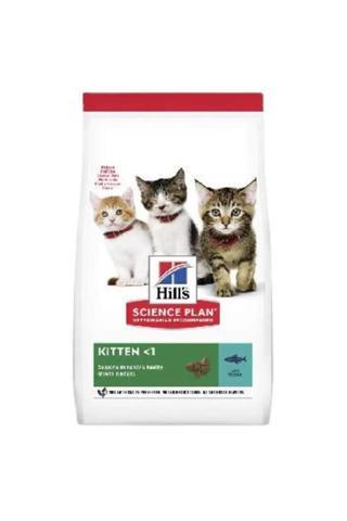 Hill's Kitten Ton Balıklı Yavru Kedi Maması 5 Kg ( 2 Kg Hediyeli)