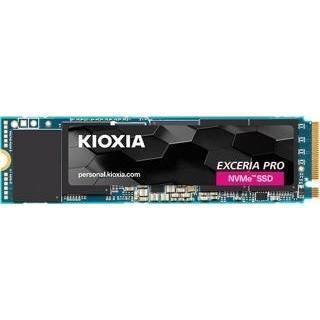 KIOXIA 2TB EXCERIA PRO LSE10Z002TG8 7300-6400MB/s M2 NVME GEN4 DİSK