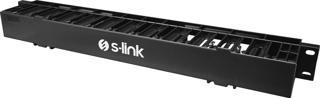 S-Link SL-KM20 Plastik Kablo Düzenleyici