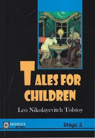 Tales For Children - Lev Nikolayeviç Tolstoy - Gugukkuşu