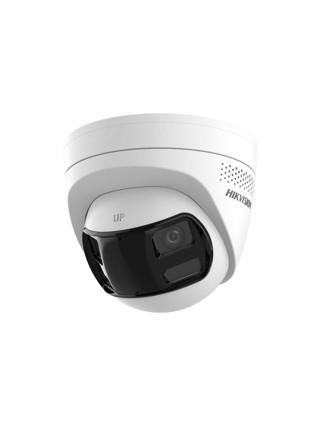 Hikvision Hıkvısıon 8Mp Dome 2,8Mm Ds-2Cd1383G2P-Lıuf/S(L) Ip Güvenlik Kamera Çift Lensli Çift Yönlü Ses, Ip67