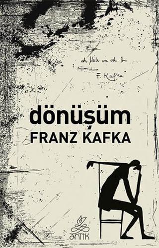 Dönüşüm - Franz Kafka - Antik Kitap