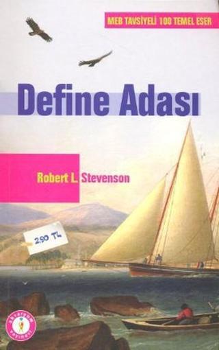 Define Adası - Robert Louis Stevenson - Akvaryum Yayınları