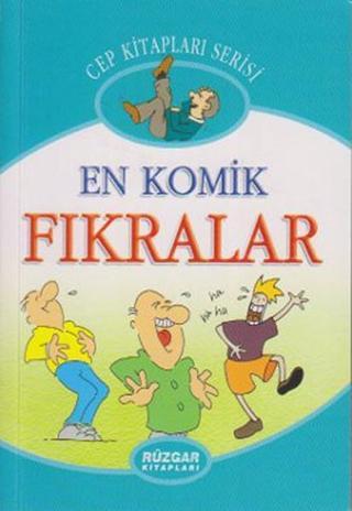 En Komik Fıkralar - Uğur Rüzgar - Rüzgar Yayınları