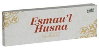 Esmau'l Husna - Kartela - Kolektif  - Guraba Yayınları