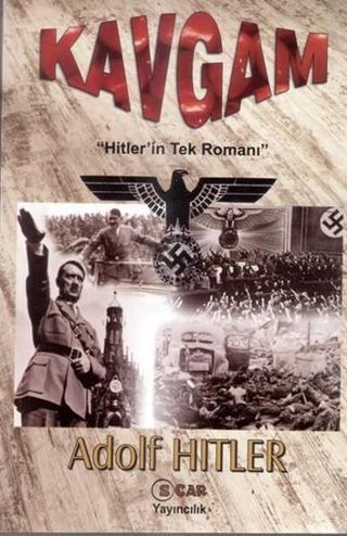 Kavgam - Adolf Hitler - Oscar Yayıncılık
