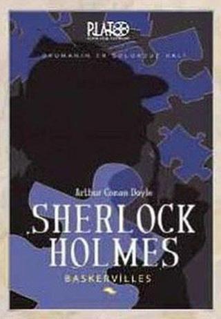 Baskerville Tazısı Sherlock Holmes - Sir Arthur Conan Doyle - Plato Film