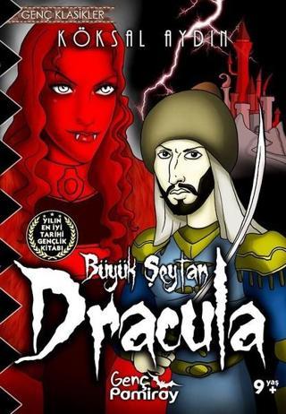 Büyük Şeytan Dracula - Köksal Aydın - Genç Pamiray