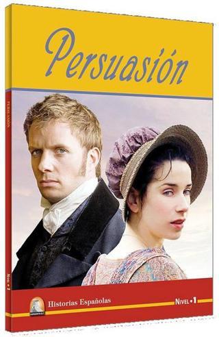 Persuasion-Nivel 1 - Jane Austen - Kapadokya Yayınları