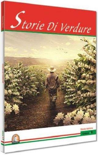Storie Di Verdure-Livello 1 - Sharon Hurst - Kapadokya Yayınları