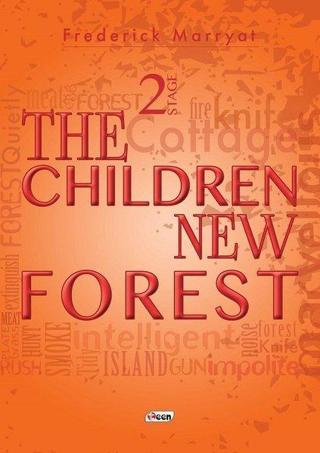 The Children New Forest-2 Stage - Frederick Marryat - Teen