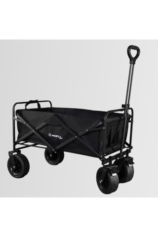 Madfox Voyager Katlanır Çok Amaçlı Yük Taşıma - Plaj Ve Kamp Arabası Vagon