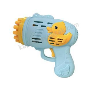 Pilli Ördek Köpük Tabancası 0931