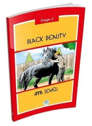 Black Beauyt Stage 2 - Anna Swell - Mavi Çatı Yayınları
