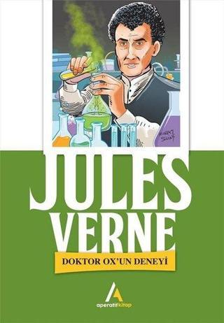Dr. Oxun Deneyi - Jules Verne - Aperatif Kitap