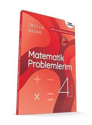 4.Sınıf Matematik Problemlerim Kitabı - Kolektif  - Doğan Akademi