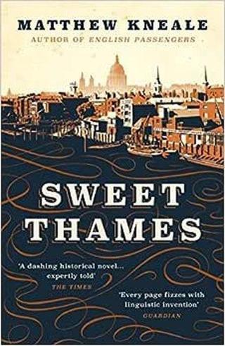 Sweet Thames - Kolektif  - Amwt Books