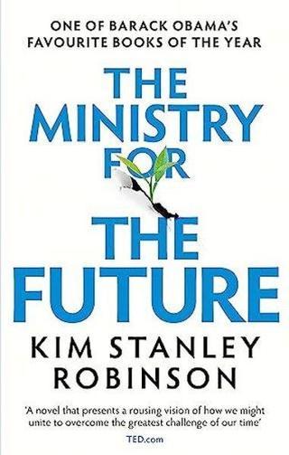 Ministry for the Future - Kolektif  - Little, Brown Book Group