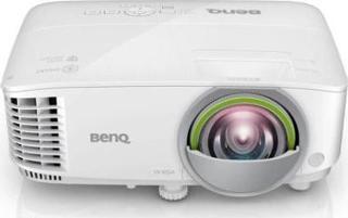 BENQ EW800ST 3300 ANS WXGA RJ45 USB Wi-Fi(Kablosuz)Android SMART DLP Kısa Mesafe Projeksiyon