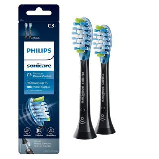 Philips Sonicare C3 Premium Diş Fırçası Başlıkları - 2 Adet - HX9042/95