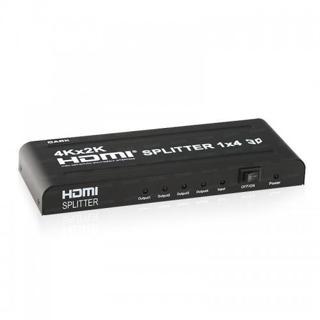 DARK 4port DK-HD-SP4X1 1port HDMI (giriş) 4port HDMI (çıkış) HDMI Switch