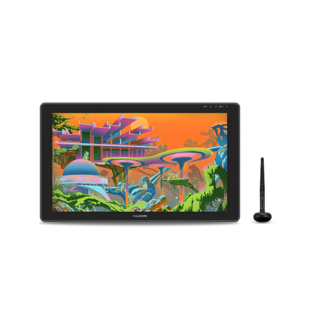 Huion Kamvas 21.5" Plus IPS Panel Full HD LCD Grafik Tablet (HUGS2202)