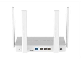 Keenetic Skipper 4G AC1200 Wi-Fi Mesh Fiber Router, Sim Kart Destekli 3G/4G/LTE Modem, Cat.4, 4x1Gbit/s, USB 2.0 KN-2910