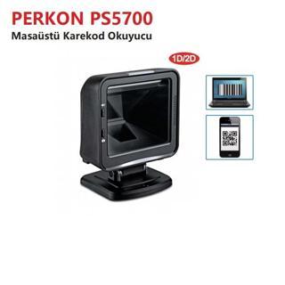 PERKON (TIGER) MS 2D Imager PS5700 USB Masaüstü Karekod Okuyucu