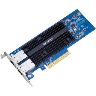 SYNOLOGY E10G18-T2 PCI-E Dual Port 10GbE Base-T Ethernet