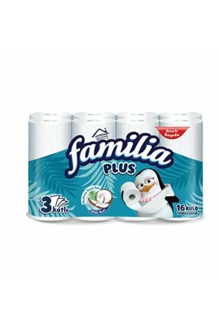 Familia Tuvalet Kağıdı Plus 16'lı