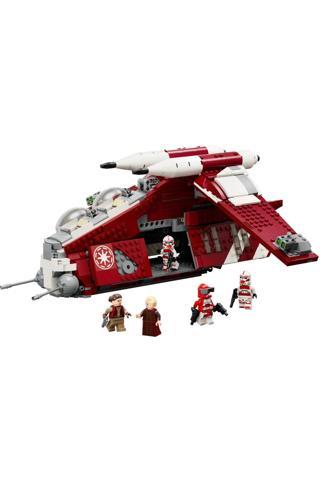 LEGO Star Wars 75354 Coruscant Republic Gunship (1083 Parça)