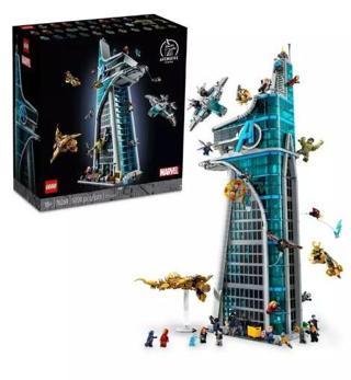 LEGO Marvel 76269 Avengers Tower +18 Yaş (5201 Parça)