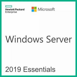 HPE P11070-B21 Windows Server 2019 Essentials 2SKT Rok 64bit 25 Kullanıcı