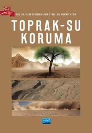 Toprak - Su Koruma - Mehmet Aydın - Nobel Akademik Yayıncılık
