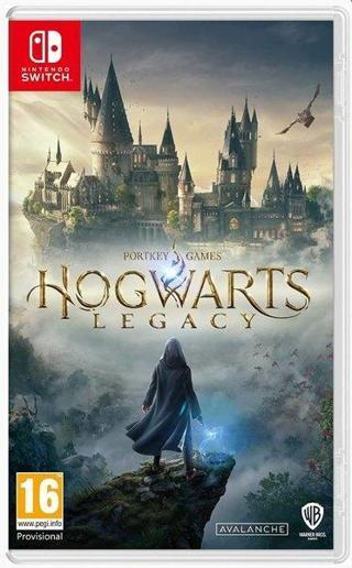 Hogwarts Legacy Nintendo Switch Oyun
