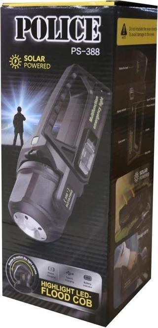 Polıce PS-388  Spot Fener