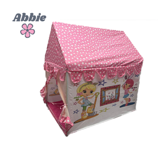 Abbie Rüya Çiçekçi Kız Oyun Çadırı