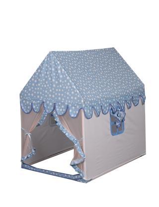 Abbie Rüya Evi Çocuk Oyun Çadırı Mavi