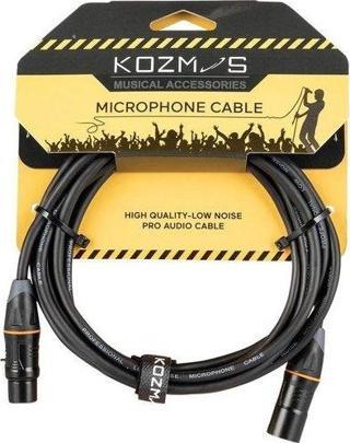 Kozmos KCL-020-3M XLR-XLR 3M Mikrofon Kablosu