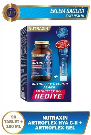 Nutraxin Artroflex HYA c2+Jel Kofre