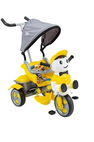 Baby2Go Berry 3 Tekerlekli Bisiklet Sarı