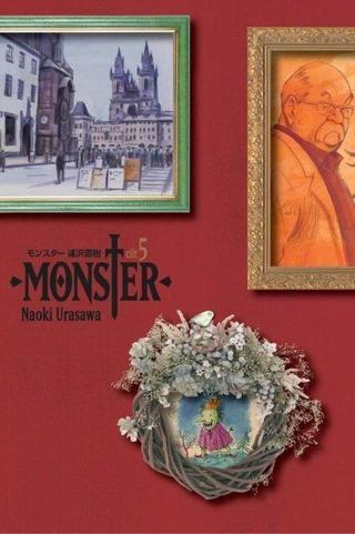 Monster Cilt - 5 - Naoki Urasawa - Marmara Çizgi