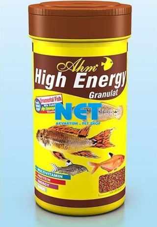 AHM High Energy Granulat 250 ml 100gr  